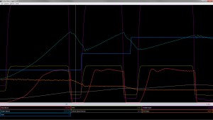 Cortex Nexus Logger Clip Data Log To Start Set Cursor