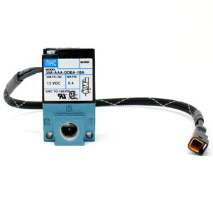 3-Port MAC Boost Control Solenoid for high-precision boost control with the Cortex EBC