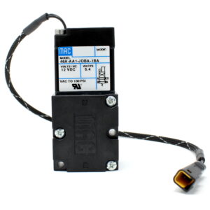 4-Port MAC Boost Control Solenoid for achieving the widest range of boost levels with the Cortex EBC