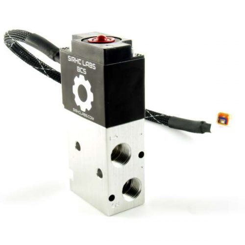 4-Port Boost Control Solenoid (BCS) - SIRHC Labs 4 port boost solenoid wiring 