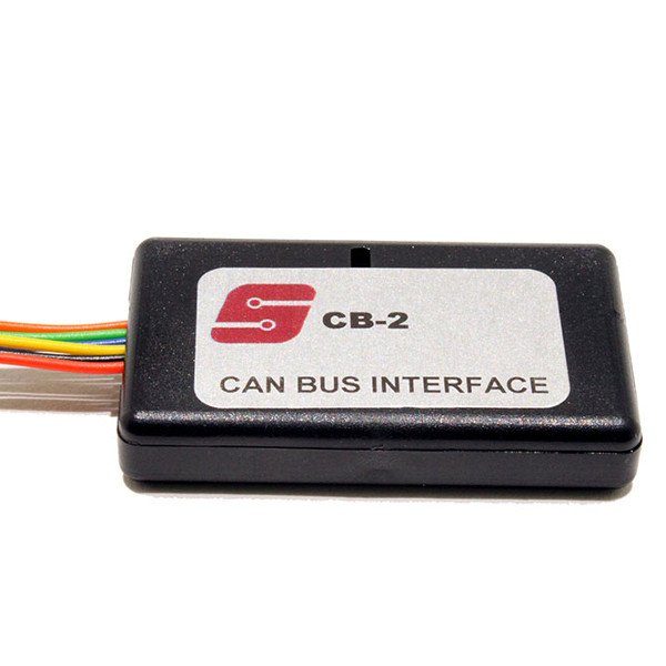 CAN Bus Speed and RPM Interface