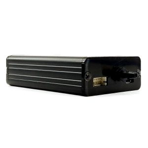 Cortex EBC rear left view