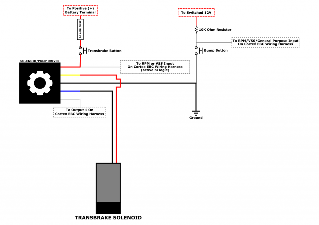 output-transbrake-bump-two-wire - SIRHC Labs