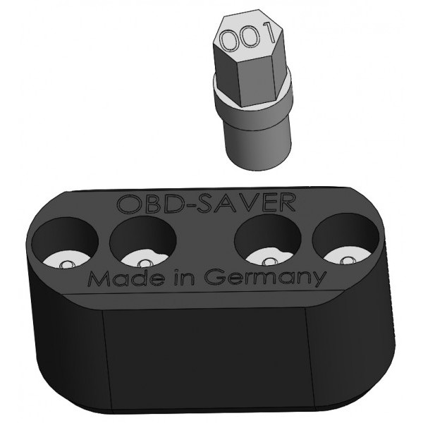 Solution antidémarrage OBD PROTECT.